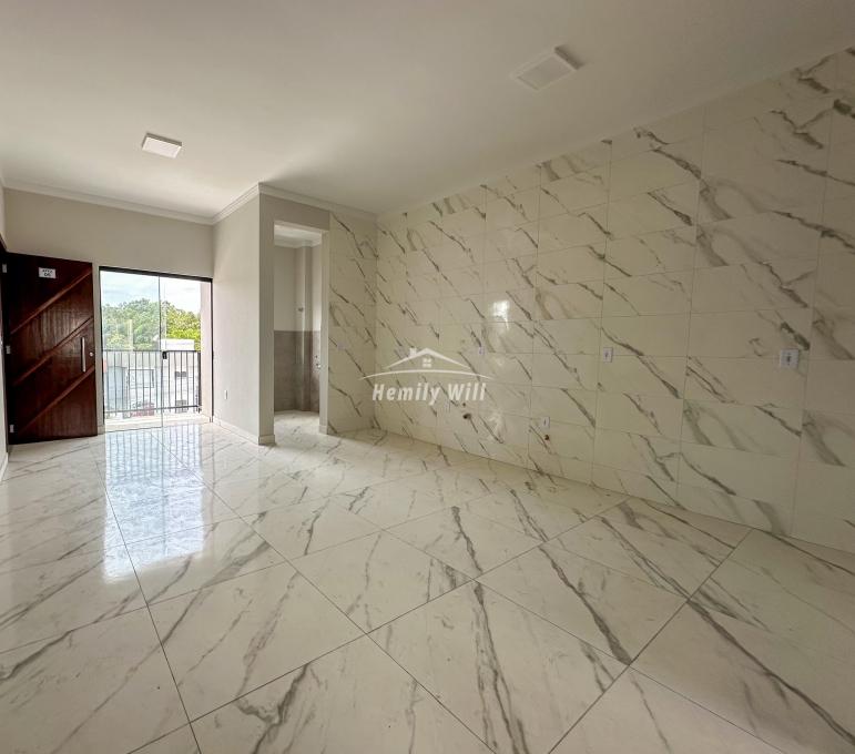 Apartamento 2 Quartos Brusque - SC - Rio Branco