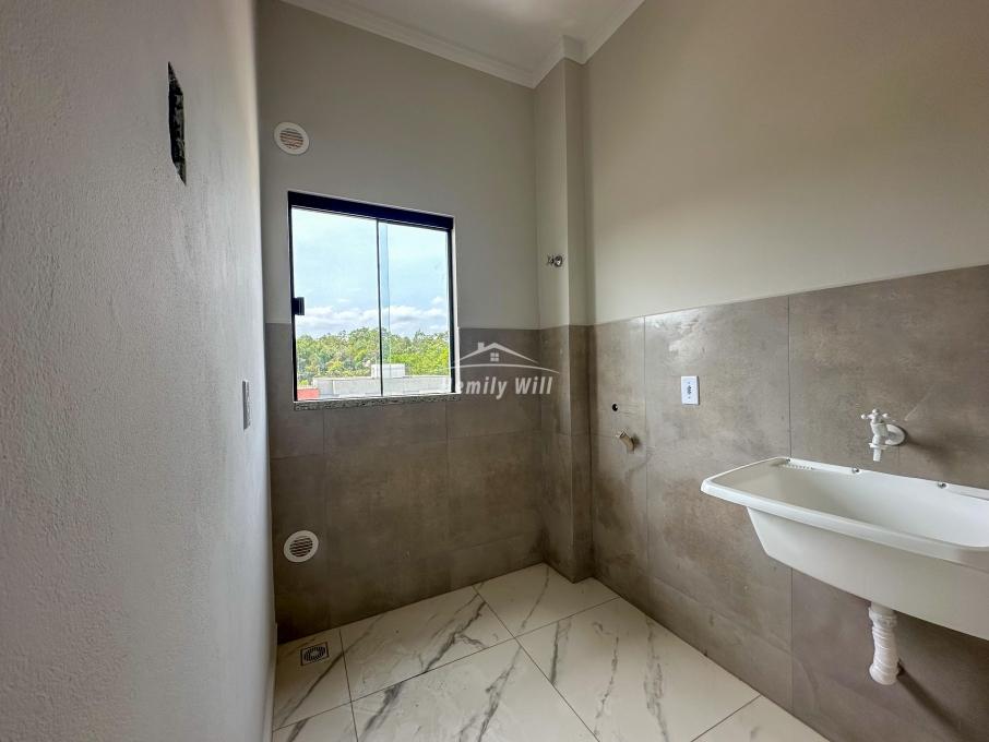 Apartamento 2 Quartos Brusque - SC - Rio Branco